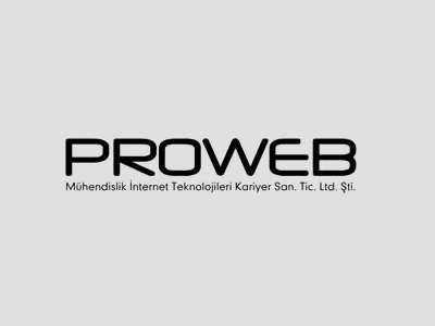 Proweb Mühendislik